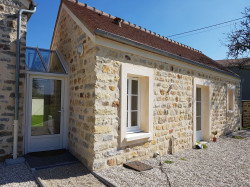 Extension maison à Barbizon